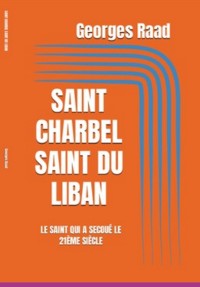 Cover Saint Charbel Saint Du Liban