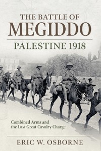 Cover Battle of Megiddo