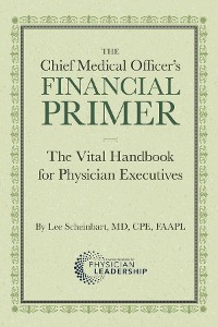 Cover The Chief Medical Officer's Financial Primer