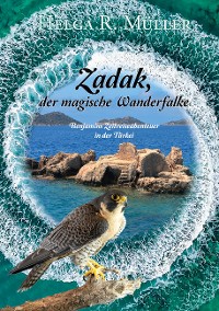 Cover Zadak. der magische Wanderfalke