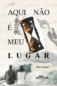 Cover Aqui não é o meu lugar