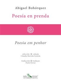 Cover Poesía en prenda - Poesia em penhor