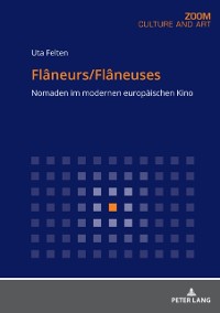 Cover Flâneurs/Flâneuses