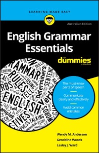 Cover English Grammar Essentials For Dummies