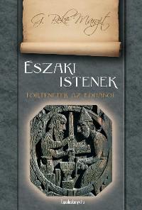 Cover Északi istenek