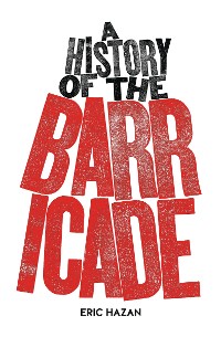 Cover A History of the Barricade