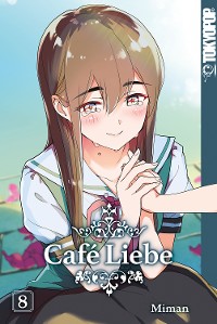 Cover Café Liebe 08