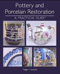 Cover Pottery and Porcelain Restoration