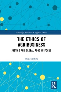 Cover Ethics of Agribusiness