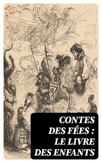 Cover Contes des fées : le livre des enfants