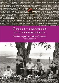 Cover Guerra y posguerra en Centroamérica