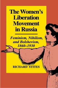 Cover The Women's Liberation Movement in Russia