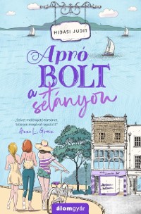 Cover Apró bolt a sétányon