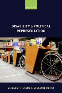 Cover Disability and Political Representation