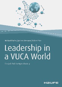 Cover Leadership in a VUCA World