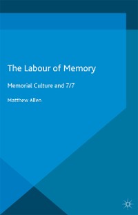 Cover The Labour of Memory