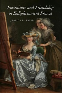 Cover Portraiture and Friendship in Enlightenment France