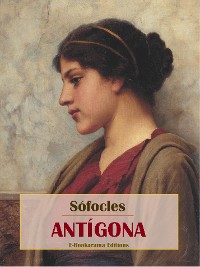 Cover Antígona