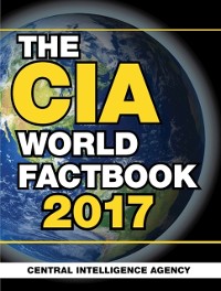 Cover CIA World Factbook 2017