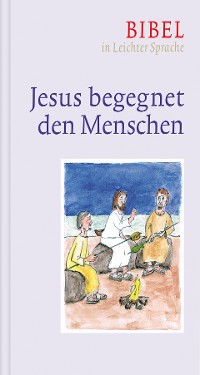 Cover Jesus begegnet den Menschen