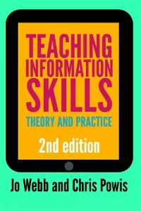 Cover Teaching Information Skills