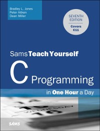 Cover C Programming in One Hour a Day, Sams Teach Yourself