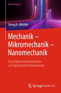 Cover Mechanik – Mikromechanik – Nanomechanik