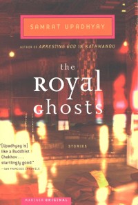 Cover Royal Ghosts