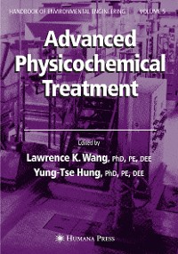 Cover Advanced Physicochemical Treatment Technologies