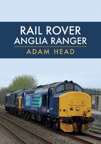 Cover Rail Rover: Anglia Ranger