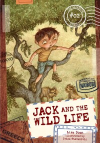 Cover Jack and the Wild Life