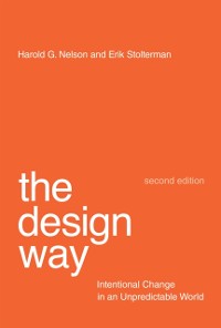 Cover The Design Way - Intentional Change in an Unpredictable World