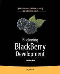 Cover Beginning BlackBerry Development