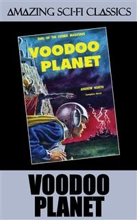 Cover Voodoo Planet
