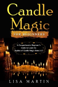 Cover Candle Magic For Beginners