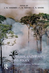Cover Ecology, Uncertainty and Policy