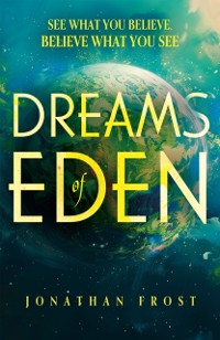 Cover Dreams of Eden