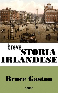 Cover Breve Storia Irlandese