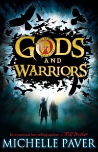 Cover Outsiders (Gods and Warriors Book 1)