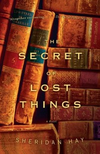 Cover Secret of Lost Things