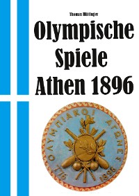 Cover Olympische Spiele 1896 Athen