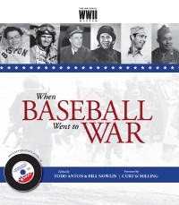 Cover When Baseball Went to War