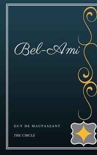 Cover Bel-Ami