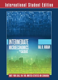 Cover Intermediate Microeconomics with Calculus: A Modern Approach (International Student Edition)