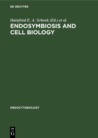 Cover Endosymbiosis and cell biology