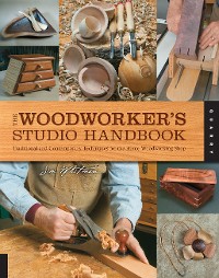 Cover The Woodworker's Studio Handbook