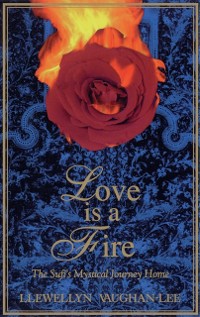 Cover Love is a Fire : The Sufis Mystical Journey Home