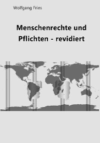 Cover Menschenrechte und Pflichten - revidiert