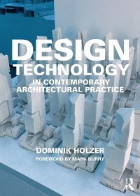 Cover Design Technology in Contemporary Architectural Practice