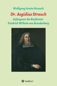 Cover Dr. Aegidius Strauch